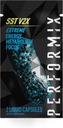 PERFORMIX - SST V2X - Pre Workout - 300 mg Caffeine - Energia osagarriak - Ez Crash - Fitness Helburuak - Nootropic - Timed-Release for All Day Focus, Mood & Energy Boost - Gizonak eta emakumeak - 2 kapsulak