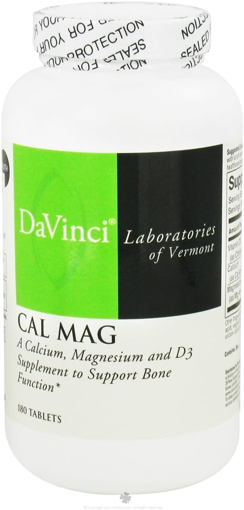 Cal- Mag 180 tabletti
