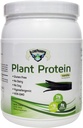 Plant Protein (Premium Blend) - No Soy, Hypoallergenic, No Grit (Featuring Omega 3 Rich Sacha Inchi and Chia) - 1.1 lb (510G) - Chocolate