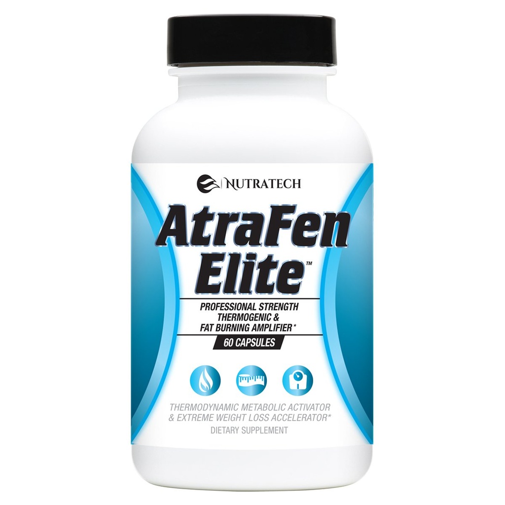 Elite - Professional Strength Diet Aid That Supports Weight Loss & Management, Promotes Energy and Helps Suppress Food Cravings & Appetite, Dietary Supplement, 60 Capsules