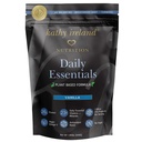 Kathy Ireland Plant-Based Vanilla Protein Powder, 26g Protein, Low-Carb Meal Replacement, Pea, Mung & Fava Bean Blend with Probiotics, Vitamins & Minerals, 1.85 lbs