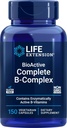 Life Extension BioActive Complex, 150 Vegetariánskych kapsúl
