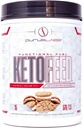Purus Labs KETOFEED Protein Powder, 15 Servings (Oatmeal Cream Pie)