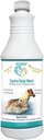 Big Mare Cavallo Medicated Body Wash | clinicamente dimostrato efficace per Girth Itch, Scratches, Hives, Razzo, Asciugato, Irritated Skin & Hair Loss | Veterinary Approved & Consigliato Bottiglia 32 oz