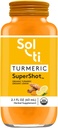 Sol Ti Orgic Turmeric Supershot 2.1 Fz