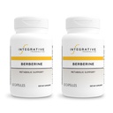 Integrative Therapeutics Berberine - Supports Metabolic Health & Cellular Energy Metabolism - Practitioner-Trusted Quality - Dairy-Free & Gluten-Free - 120 Capsules (120 Servings)