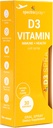 Espectraspray Vitamina D3 Spray Vitaminas - Oral Natural Efectiva 5000IU Vitamina D3, 30 Day Supply