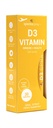 Spectraspray Vitamin D3 Spray Vitamins - Natural & Effective Oral Spray 5000IU Liquid Vitamin D3, 30 Day Supply