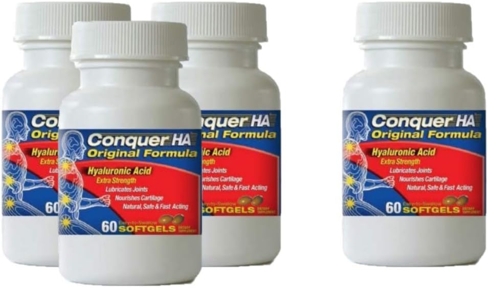 Orijinal Form Hyaluronik Asit 4, Hareketliliği Geliştir, Flexability - 60 softgel Caps