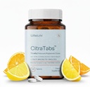 CitraTabs ® 7,5 mEq124; Extended- Release Citrate Tablets