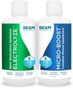 BEAM Mineraalid Mikro-Boost ja Elektrolüüsi Advanced Set | Advanced Electrolyte & Micronutrient Support | 100% biosaadav, ioniseeritud formaat