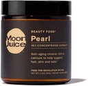 Moon Juice Pearl - Powder Extract supplement (10:1 Concentrated Extract) - Anti-Aging, Antioxidant " Collagen Production - Sustainably-Sourced, Non-GMO, Gluten-Free (2.1oz, 30 Servings)