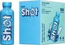 Sure Shot Recovery Drink, Citrus Splash (6 Pack) - Fühlen Sie sich besser nach Trinken, Wake Up Refreshed - Premium Hydration Getränke mit Elektrolyten & Vitamine für Leber & Gut Unterstützung, Energie & Fokus, 4 Oz