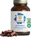 PURE SYNERGY Eye Protector 100% Natural, Vegan Eye Health Supplement 