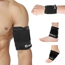 Gel Ice Pack Wrap med Velcro Strap, Ispakke for skader Reusable, Hot og Cold Therapy, Elbow Cold Wrap, Fleksibel myk for arm, Wrist, Hånd, Fot, Ankle