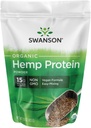 Swanson Certific Hemp Protein 15 Once (425 g) Pwdr