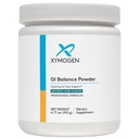 XYMOGEN GI Balance Powder - Gut Health Powder for Gastrointestinal Health - Gluten-Free, Dairy-Free & Non-GMO - Chai Flavor - 14 Servings