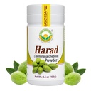 BASIC AYURVEDA Haritaki Toz | 3.53 Oz (100g) | Doğal Terminalia Chebula