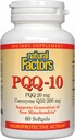 Factors, PQ-10, Supports Energy and Healthy Aging, Dietary supplement, 60 softgels (60 servings)