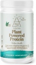 nbpure Earthy Andy Plant Powered Protein, Gluteeniton, Ei-GMO, Julmaa Pea Protein Powder, Vanilla, 30 Tarjoilu