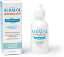 Alkalol Soluzione Saline Nasal Spray, 1,69 Ounce
