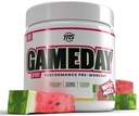 Man Sports Game Day - 스포츠 사전 운동, 수박 맛 에너지 음료 혼합 자연 카페인, 330g, 30 일 공급