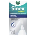 Vicks Sinex Severe Nasal Sprey 0.50 oz