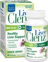 Body Gold Liver Clenz, 60 VegKaps