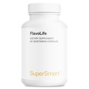 Supersmart FlavoLife (Flavonoid Complex Supplement) - with Luteolin, Myricetin, Fisetin, Rutin, Quercetin, EGCG, Apigenin, Hesperidin | Non-GMO & Gluten Free - 60 Vegetarian Capsules
