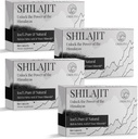 30,000 MG Shilajit Tablets, 100% Shilajit Pure, Himalayan Organic, Shilajit for Men and Women Rich in Fulvic Acid &apos; 85+ Trace Minerals, Shilajit supplement for Energy &apos; Immune System, 240 count