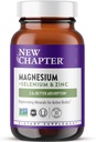 Nytt kapitel Magnesium-Selenium-Zinc Supplement, 325 mg Magnesium i endaglig tablett för aktiva kroppar, studsa tillbaka efter träning med muskelstöd mineraler + Hydrating Electrolytes, 30 greve