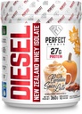 PERFECT SPORTS 柴油 100% 纽西兰 WHEY蛋白 蛋白 孤立 | Stevia Sweeted, no 人工原料 Keto → 0g Carb, 0g Fat, 27g 蛋白 → 5 磅(菠萝芒果)