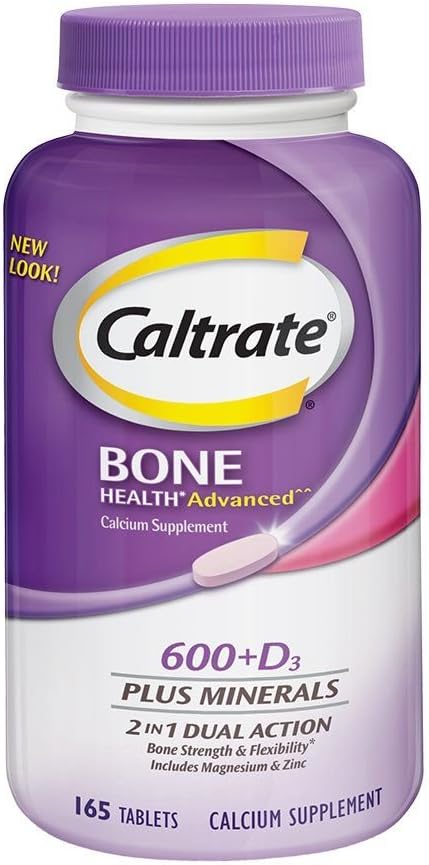 CALTRATE 600 PLUS TABS Velikost: 165