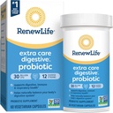 RenewLife Extra Care Ultimate FLORA Probiotic, 60 Kapseln