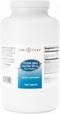 GeriCare Oyster Shell Calcium 500mg + Vitaminas D, Kaulų sveikata, Nutritional Additional Tablets, 1000 Count (Pack of 1)