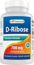 D-Ribose 700mg 180 Vcaps - Natural ATP Energy Production - ABŞ əsasən GMP Sertifikatlaşdırılmış Tikinti və Üçüncü Partiya Test edilmişdir. Qeydiyyatdan keçirt »