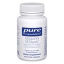 Pure Encapsulations Ubiquinol VESIsorb | Hypoallergenic Supplement | Enhanced Absorption of Active Antioxidant Form of CoQ10 | 60 Caplique Capsules