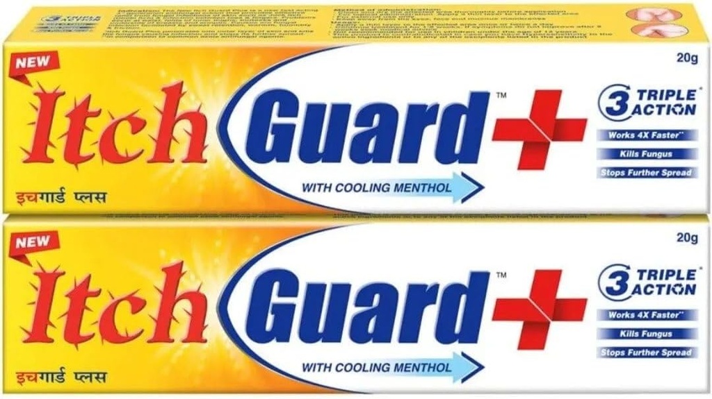 20gm (Pack of 2)