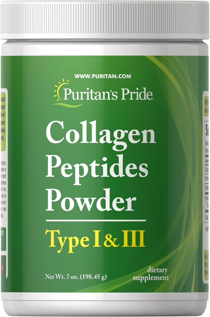 Pride de Puritan Collagen hidrolizado 1000 mg
