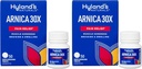 Hyland's Naturals Arnica Montana 30x Tablet, Bruises, Swelling & Muscle Soreness, Quick Dis Tablets, 50 Count (Paket 2)