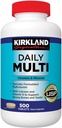 Kirkland Signature Daily Multi, 500 tabliet