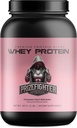 Cinnamon Whey Protein Powder (2 lb). Whey Protein för kvinnor och män. 25g Protein hjälper till med muskelvinst och återhämtning. Tillverkad i USA.