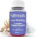 Love Rhythms L-Arginín 500MG & Tribulus Terrestris pre mužov 