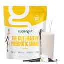 Supergut Prebiotic Shakes | Meal Replacement | Boost GLP-1 | High Protein and Fiber | No Added Sugar | Keto Food, Meal, Snack (Vanilla, 14 Portionen)