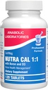 Calcium Magnesium D3 Bone Supplement voor vrouwen - Clinical Bone Strength Supplement met Magnesium Calcium Vitamine D3 & Boron Complex voor botonderhoud - 120 Tel Nutra Cal 1:1