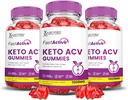 (3 Pack) Ātri aktīva Keto ACV Gummies Advanced Formula 1000MG Fastactive Keto Gummies Apple Sidra Etiķis Formulēts ar granātābolu biešu sulas pulveris B12 Vegan Non ĢMO 180 Gumys