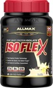 ALLMAX 영양 - ISOFLEX Whey Protein Powder, Whey Protein Isolate, 27g Protein, 바닐라, 2 파운드