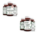 Natural Nutra Sunflower Lecithin Supplement 2000 mg 120 Softgels Soy Lecithin Dietary Supplement 1200 mg 100 Softgels