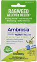 BOIRON Ambrosia 30C Ragweed Alerge Relief, 80 CT