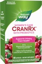 La natura és la manera en Cranx biooversible de la natura amb Probítics, suport a la Salut Urinary *, 60 Capsules